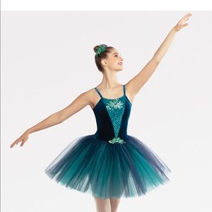 Revolution Magic Flute dance costume